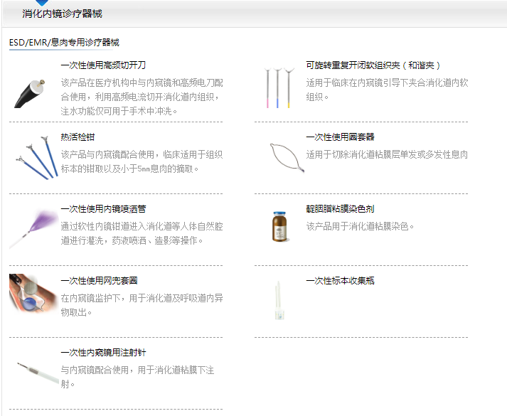 展商推荐：南微医学科技股份有限公司