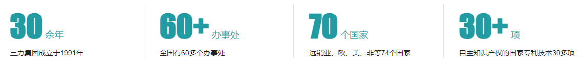 深圳医疗展展商推荐：浏阳市三力医用科技发展有限公司