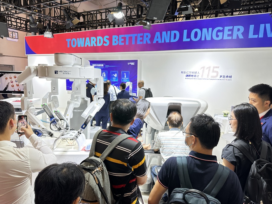 2025上海国际医疗器械展览会精彩落幕，9月17-19日北京再会！